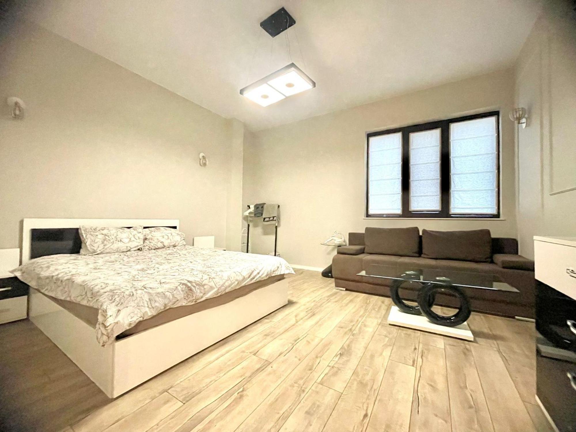 Nataly New Luxury Apartment On Black Sea Varna Exteriér fotografie